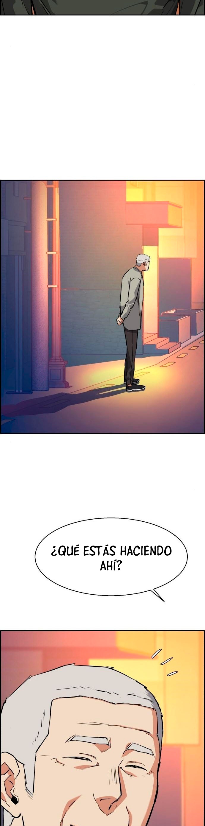 Read Teenage Mercenary Español Manga Online