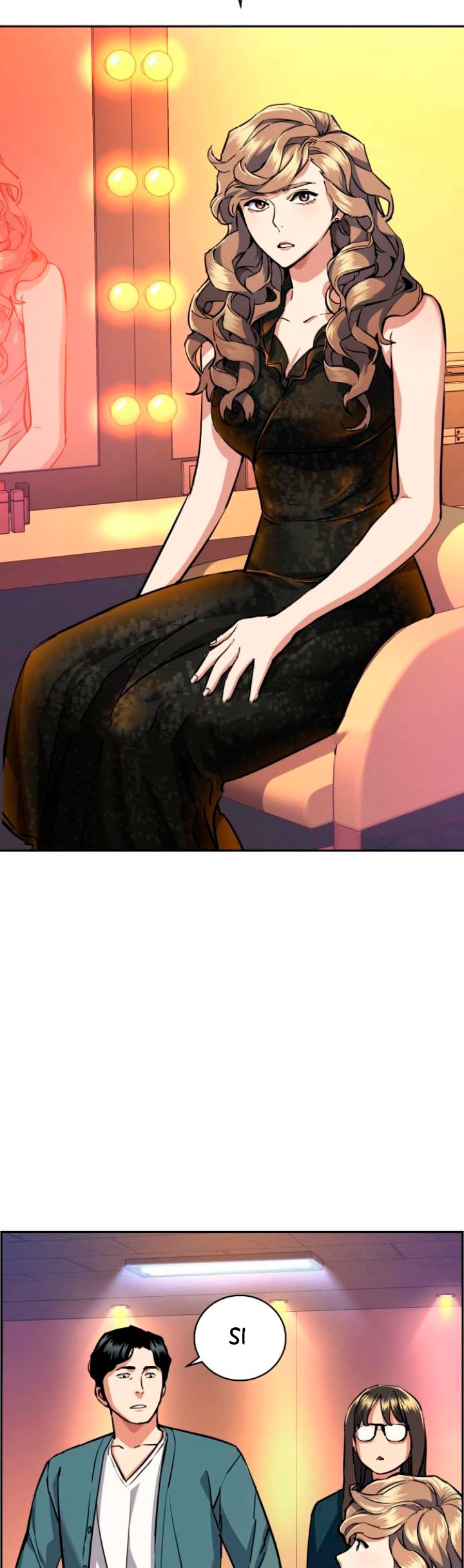 Read Teenage Mercenary Español Manga Online