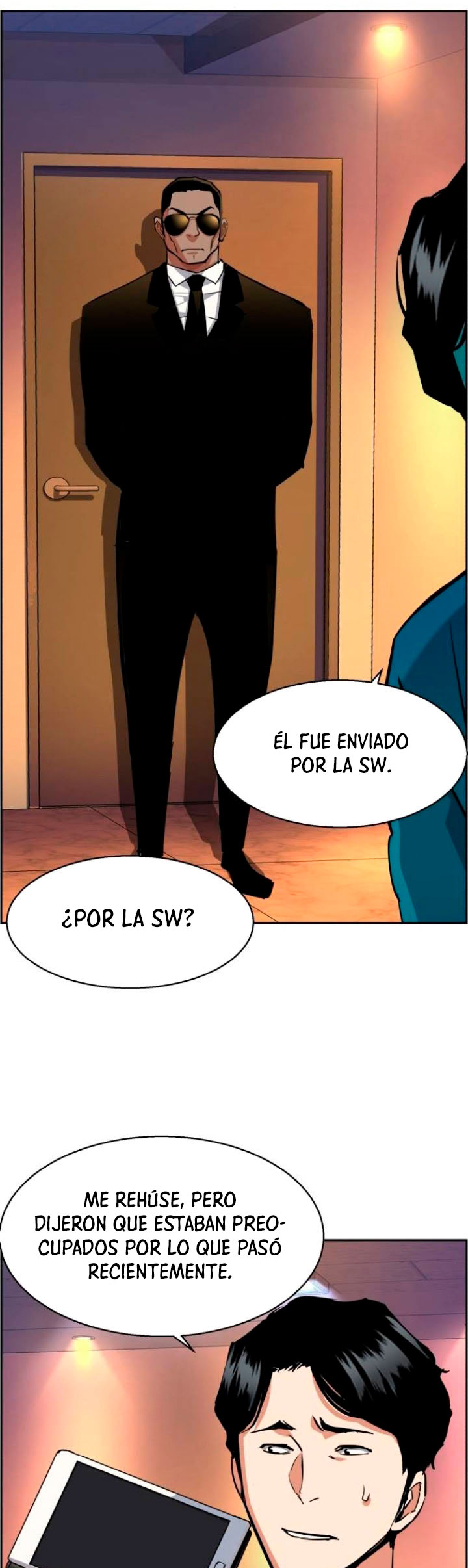 Read Teenage Mercenary Español Manga Online