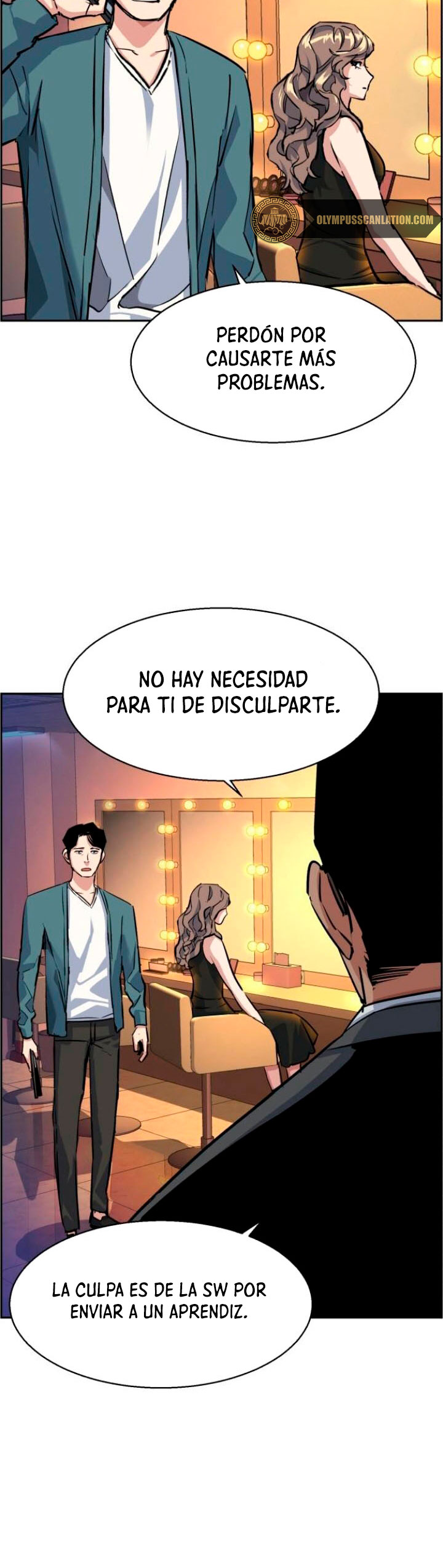 Read Teenage Mercenary Español Manga Online