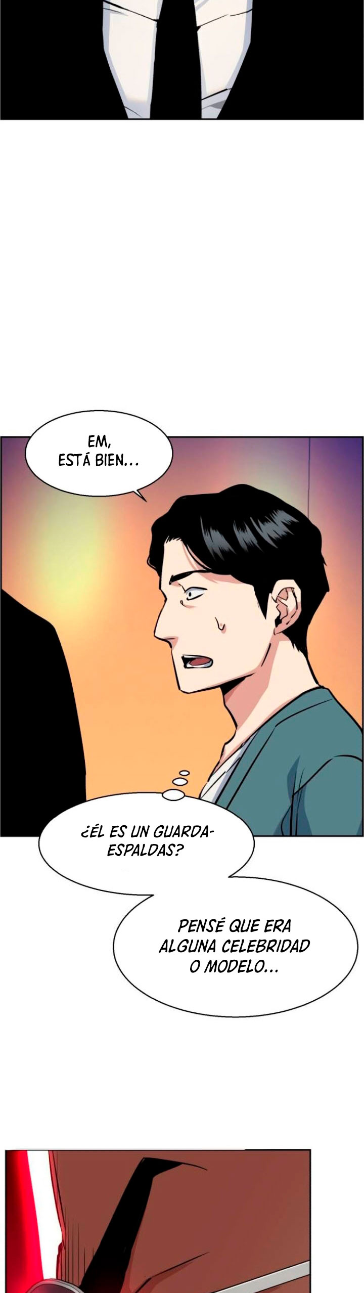 Read Teenage Mercenary Español Manga Online