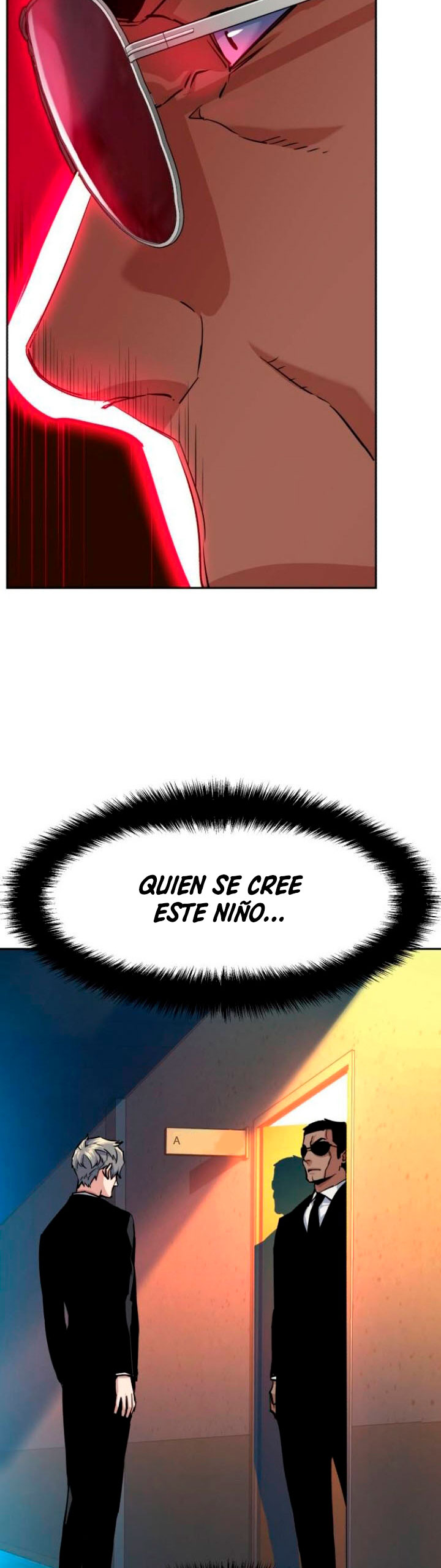 Read Teenage Mercenary Español Manga Online