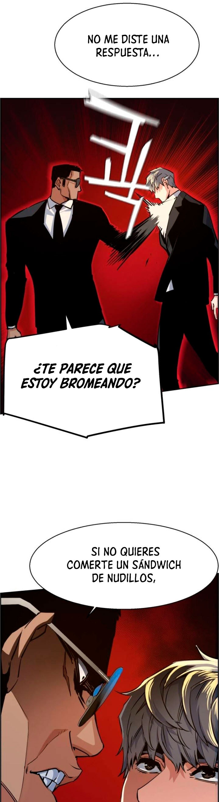 Read Teenage Mercenary Español Manga Online