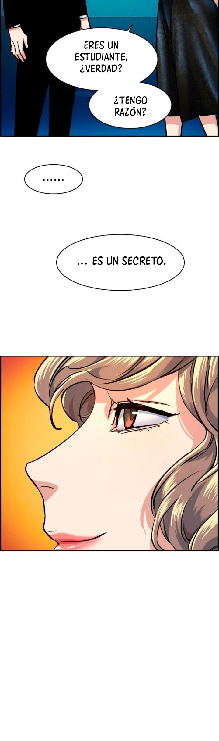 Read Teenage Mercenary Español Manga Online