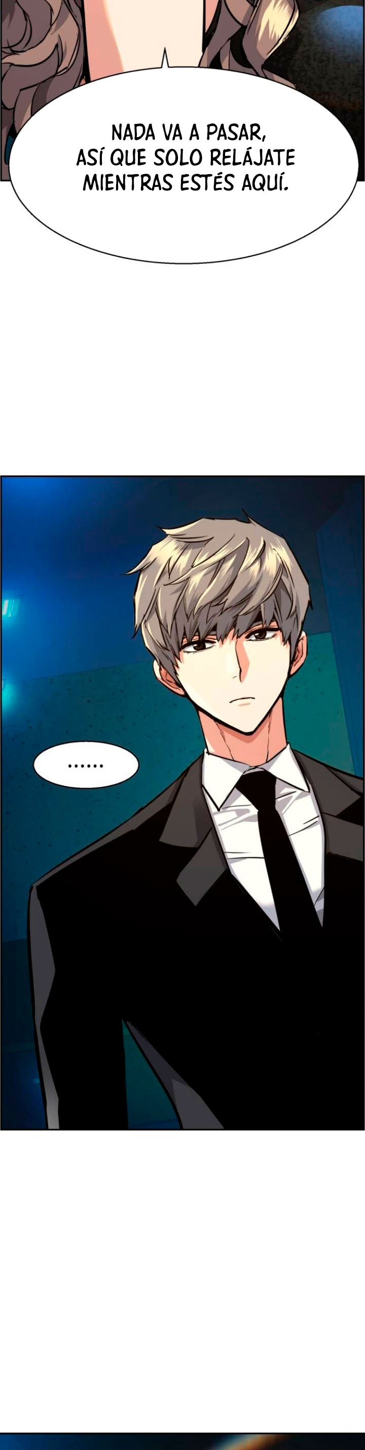 Read Teenage Mercenary Español Manga Online