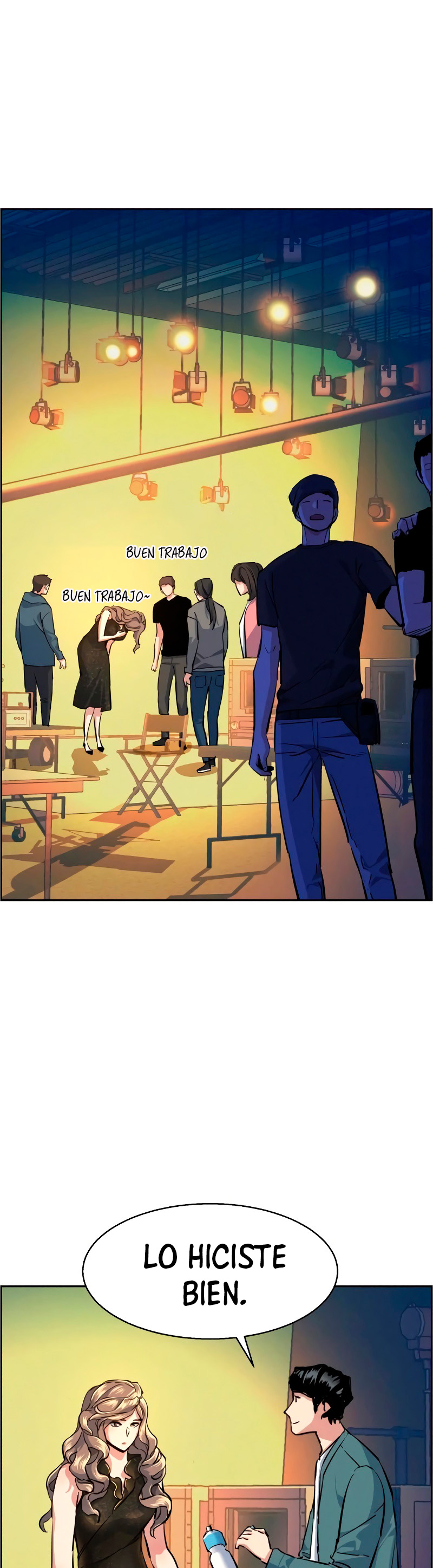 Read Teenage Mercenary Español Manga Online