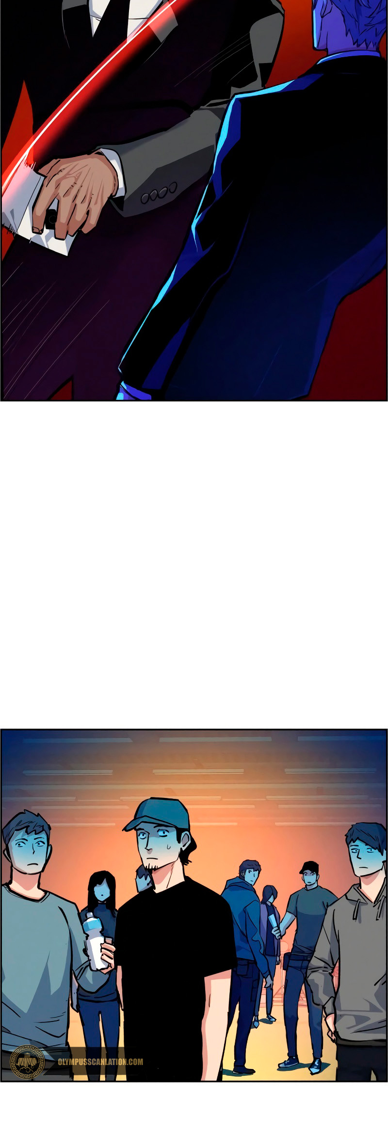 Read Teenage Mercenary Español Manga Online