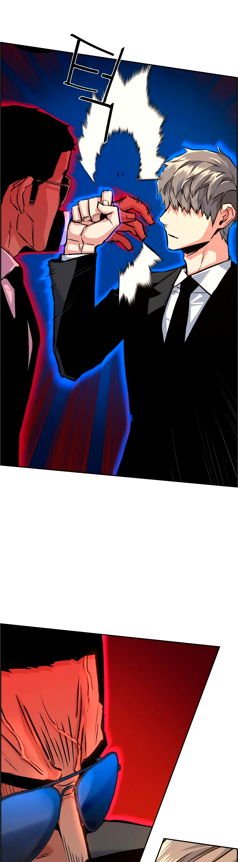 Read Teenage Mercenary Español Manga Online