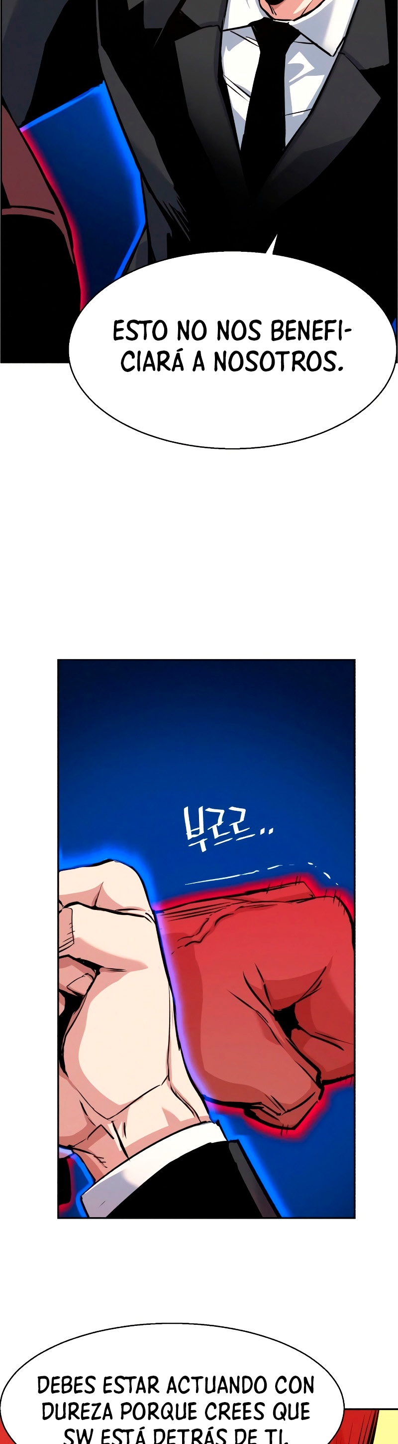 Read Teenage Mercenary Español Manga Online