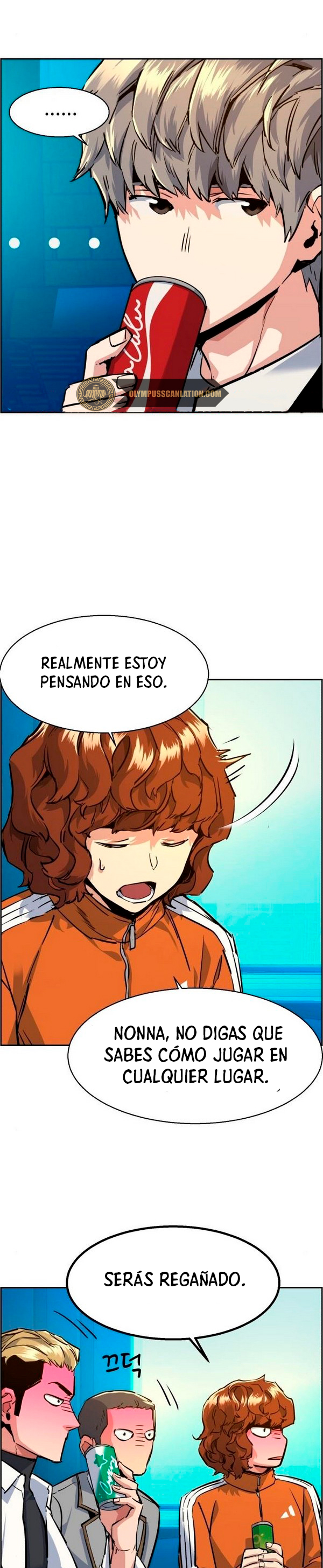 Read Teenage Mercenary Español Manga Online