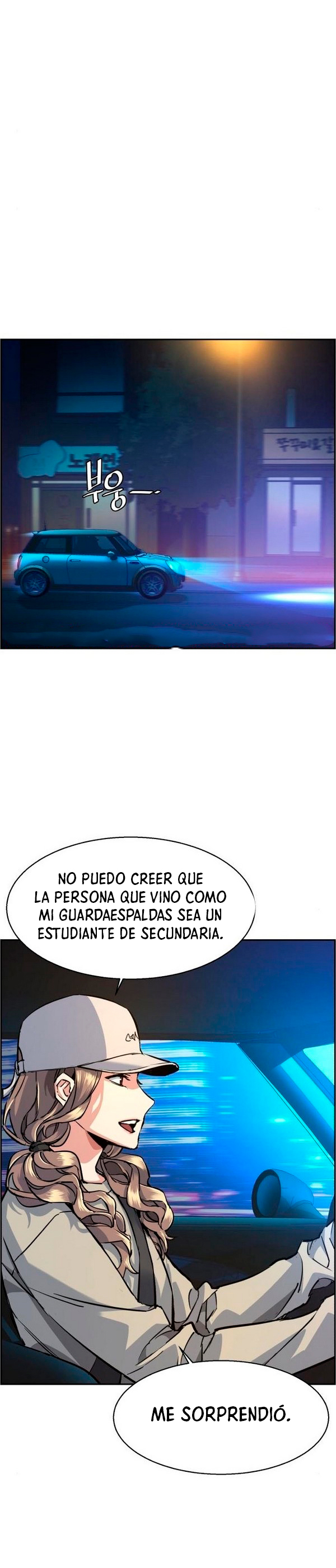 Read Teenage Mercenary Español Manga Online