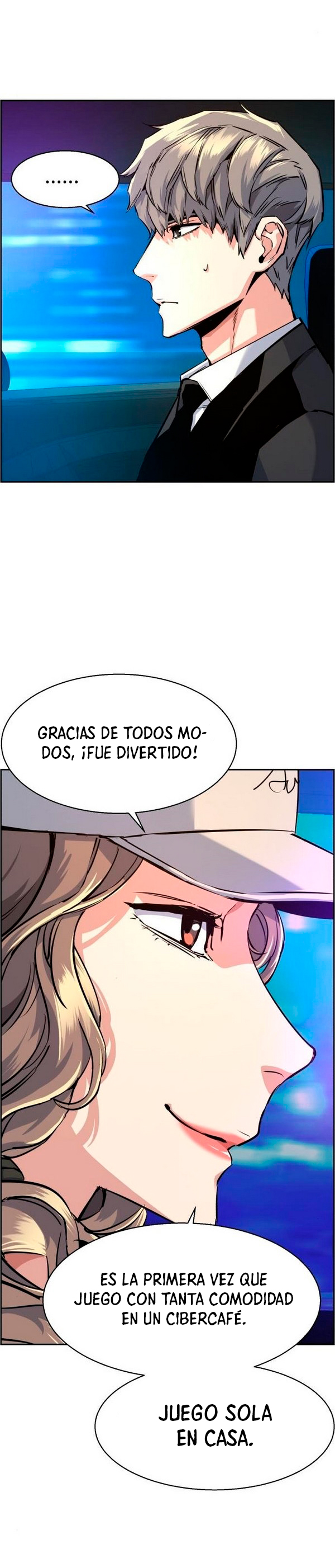 Read Teenage Mercenary Español Manga Online