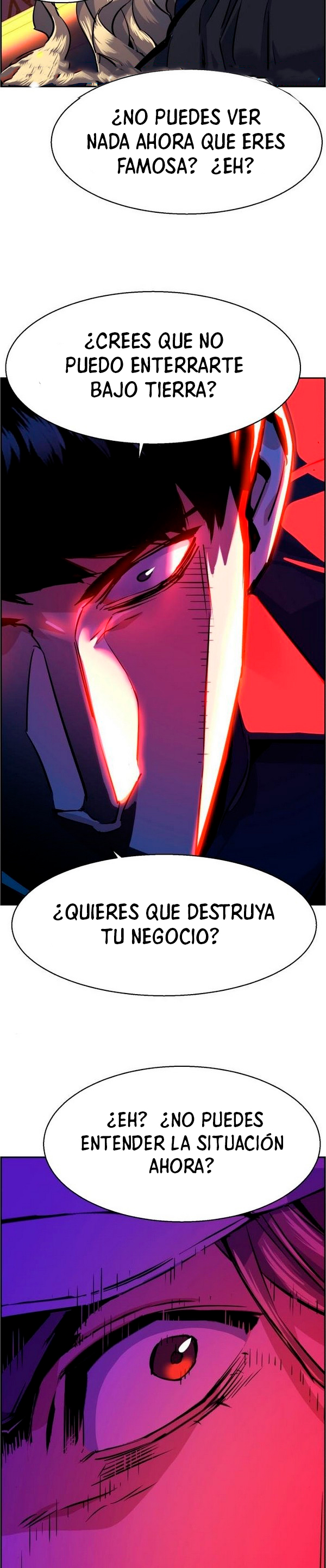 Read Teenage Mercenary Español Manga Online
