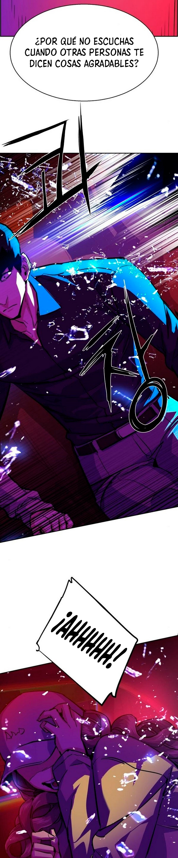 Read Teenage Mercenary Español Manga Online