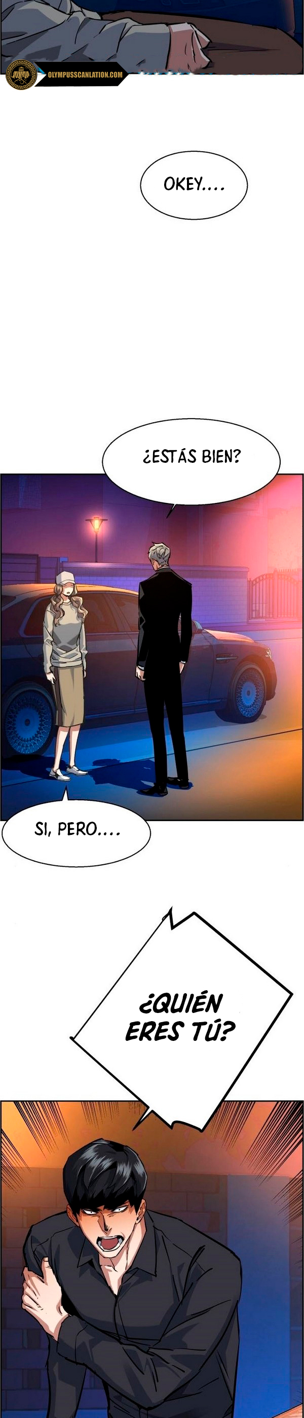 Read Teenage Mercenary Español Manga Online