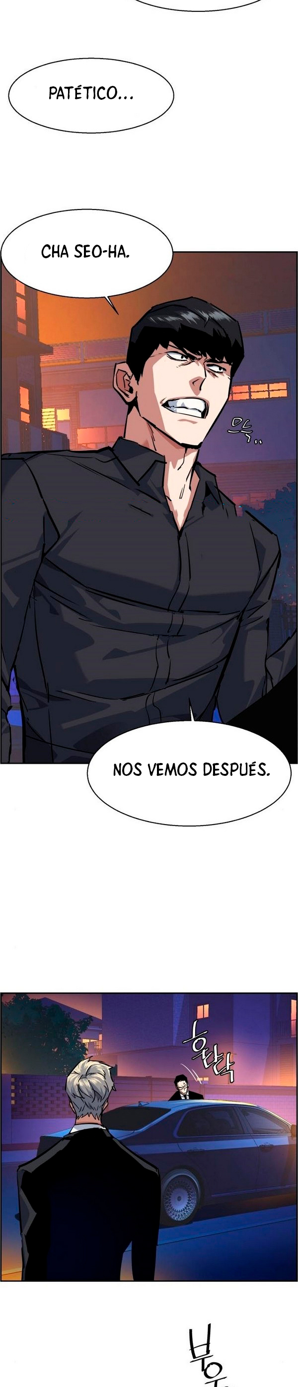 Read Teenage Mercenary Español Manga Online
