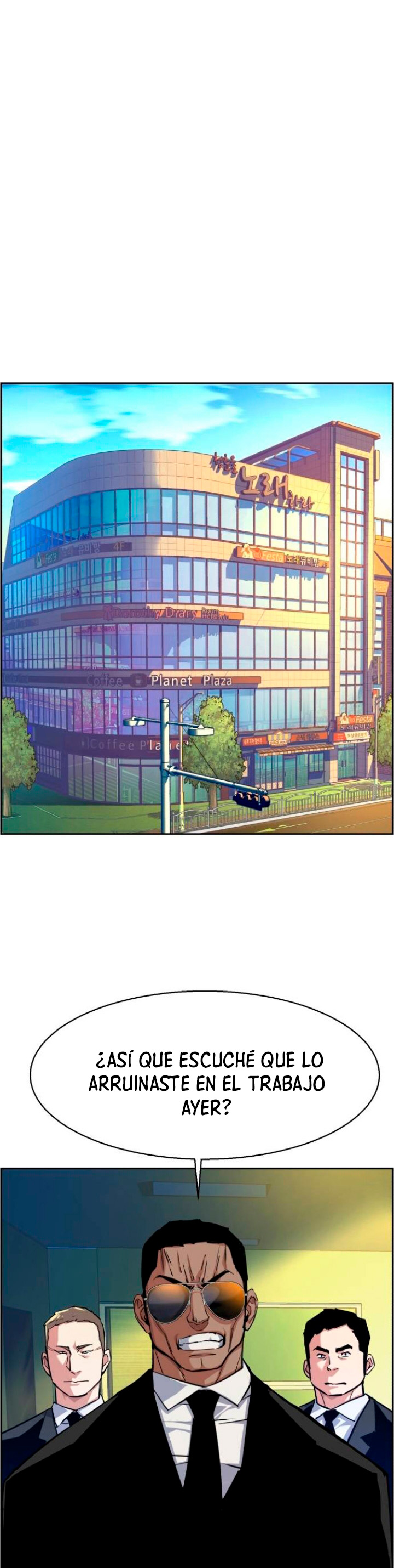 Read Teenage Mercenary Español Manga Online