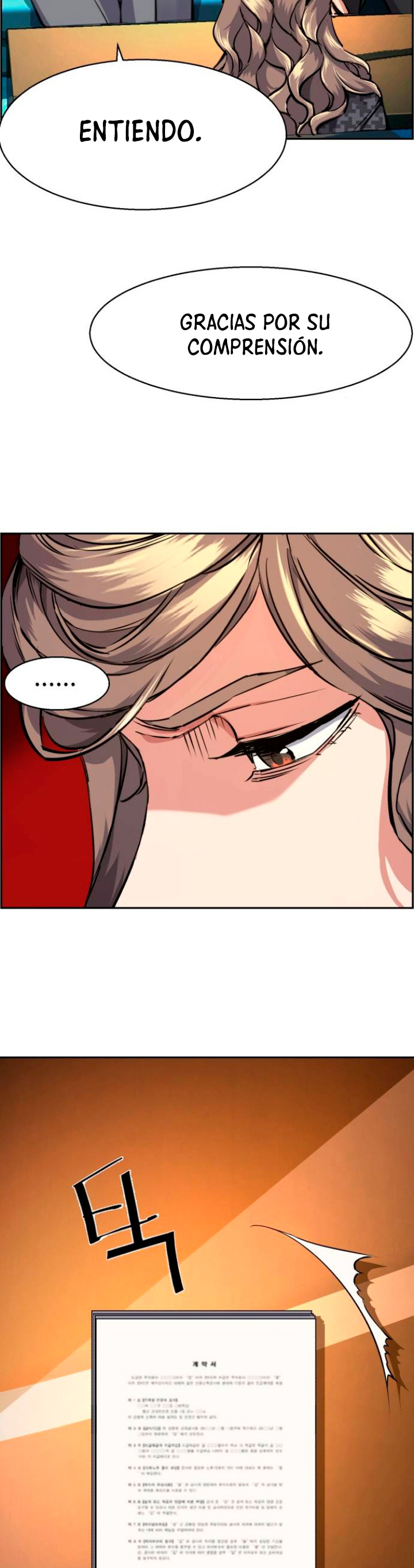 Read Teenage Mercenary Español Manga Online