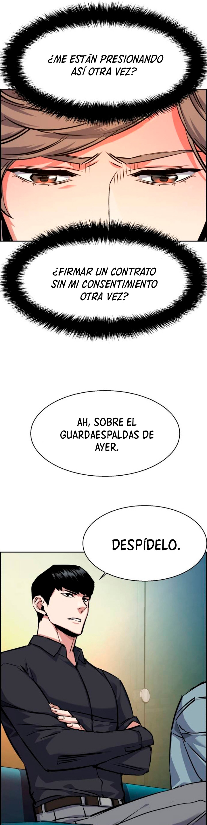 Read Teenage Mercenary Español Manga Online