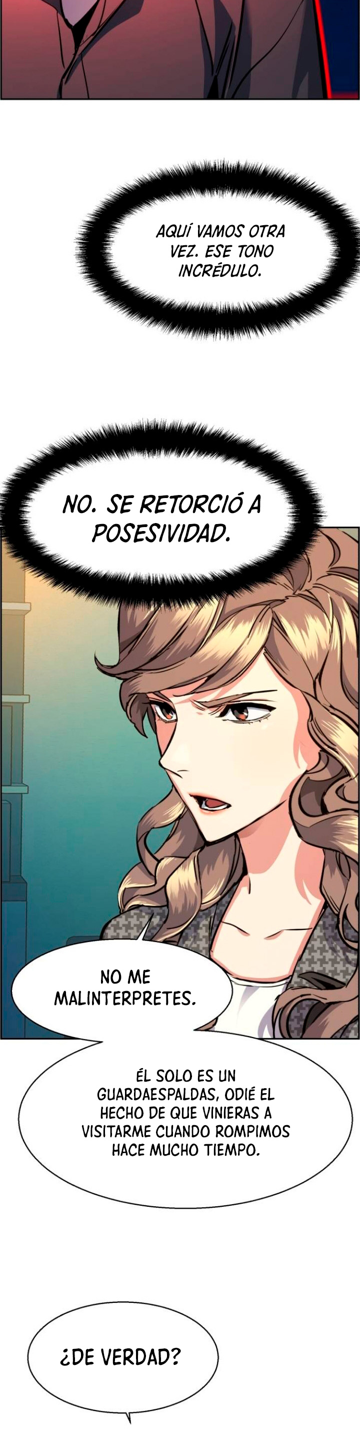 Read Teenage Mercenary Español Manga Online