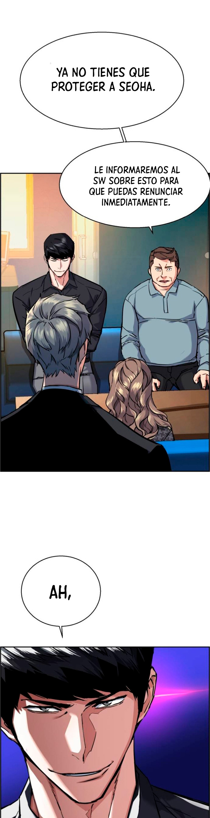 Read Teenage Mercenary Español Manga Online