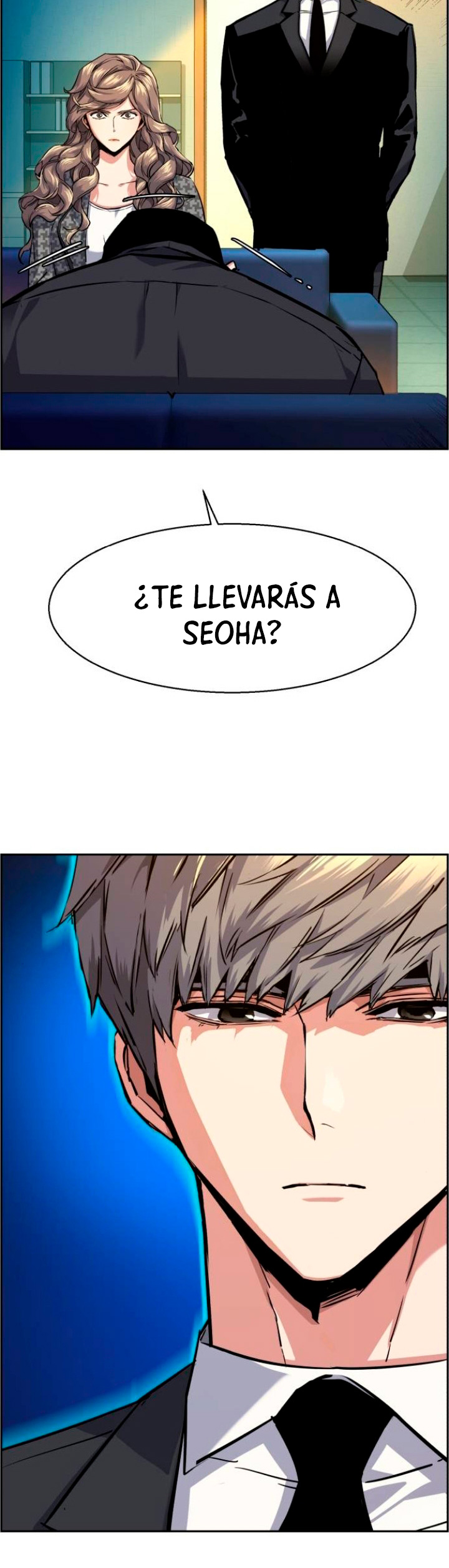 Read Teenage Mercenary Español Manga Online