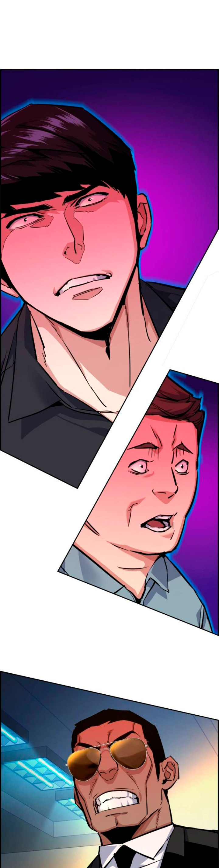 Read Teenage Mercenary Español Manga Online