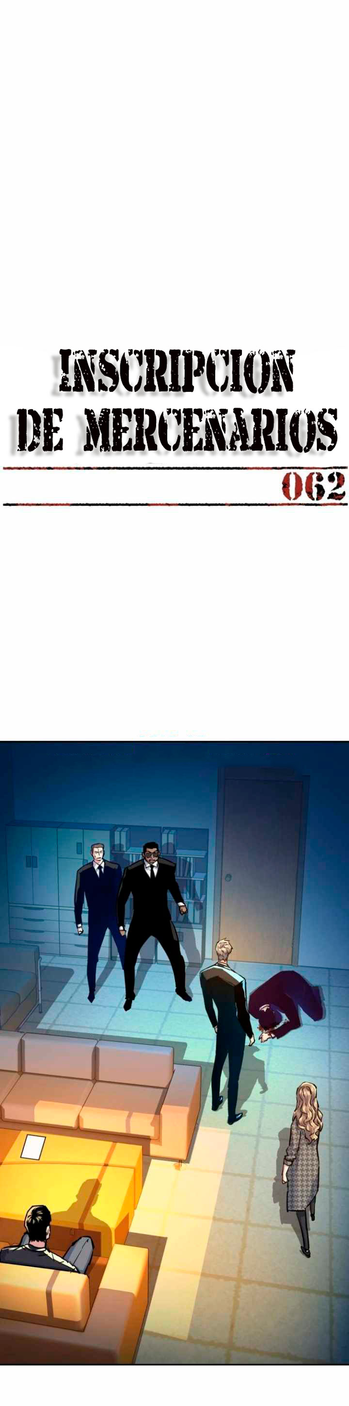 Read Teenage Mercenary Español Manga Online