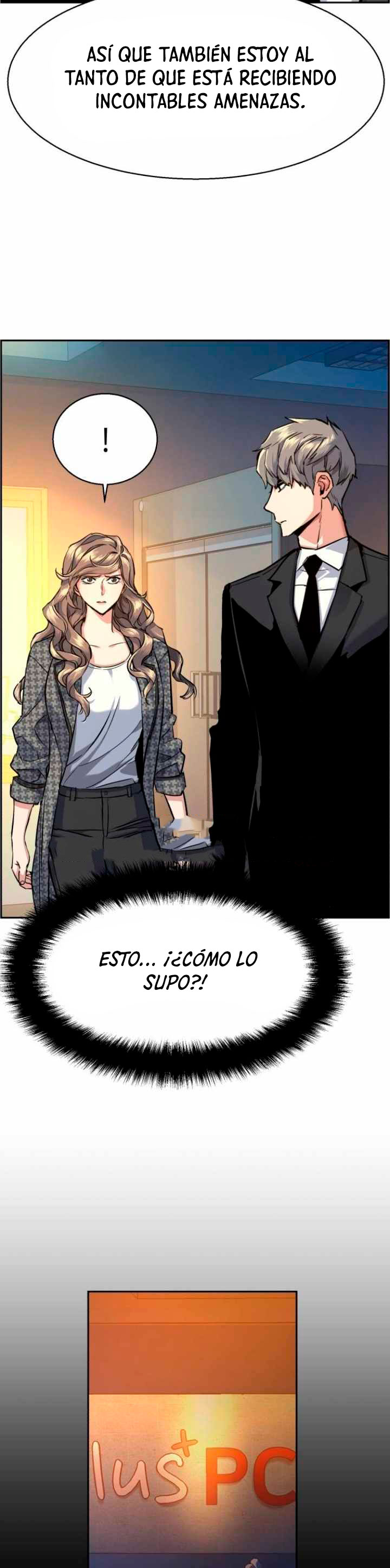 Read Teenage Mercenary Español Manga Online