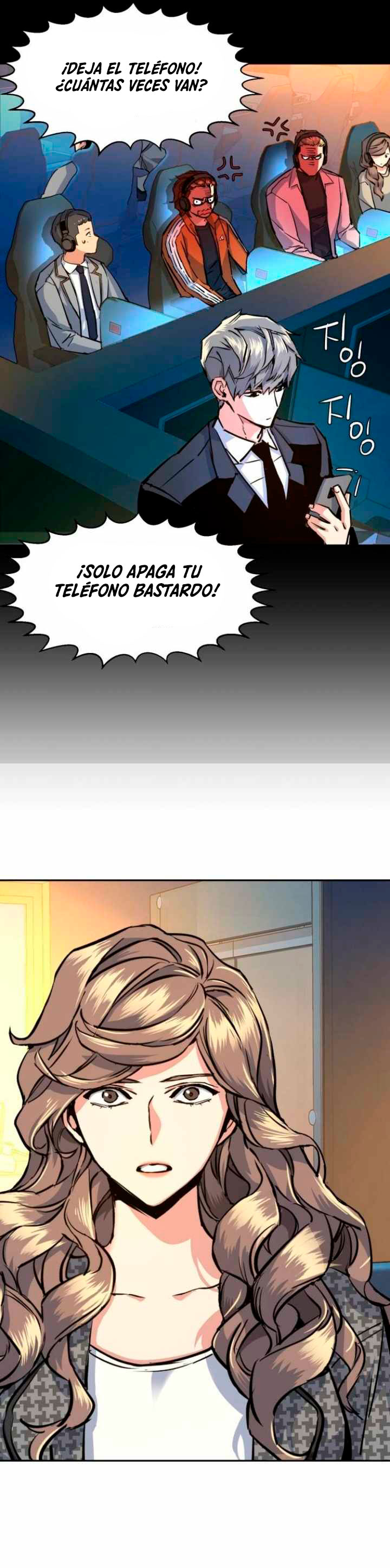 Read Teenage Mercenary Español Manga Online