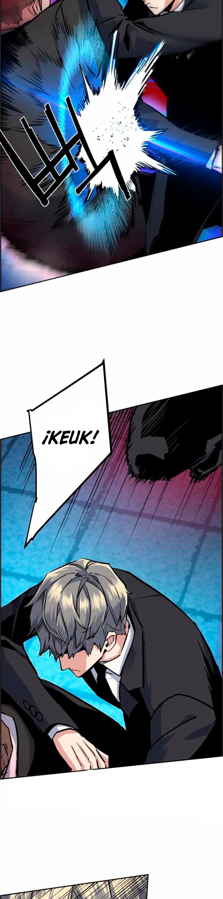 Read Teenage Mercenary Español Manga Online