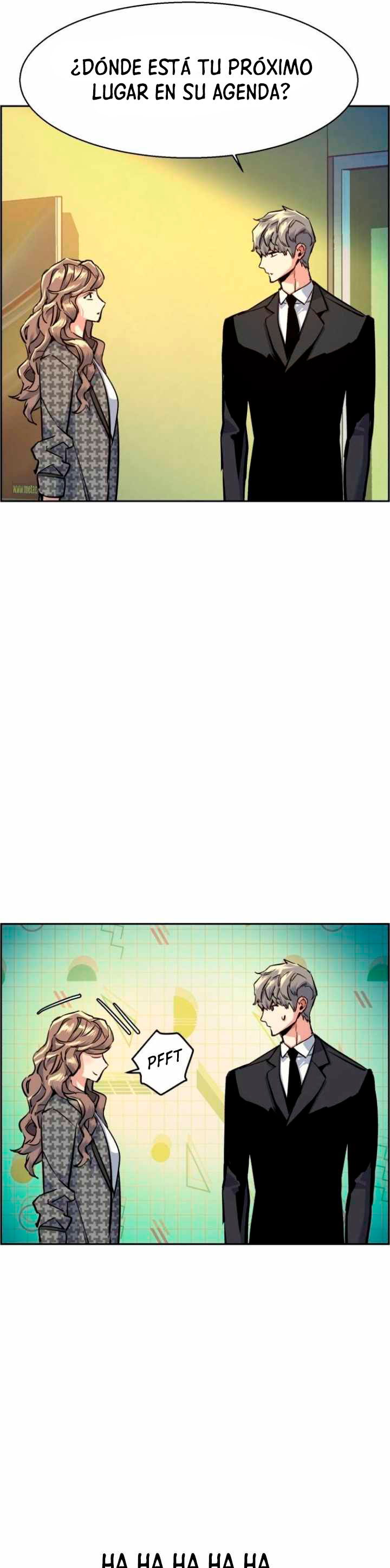 Read Teenage Mercenary Español Manga Online