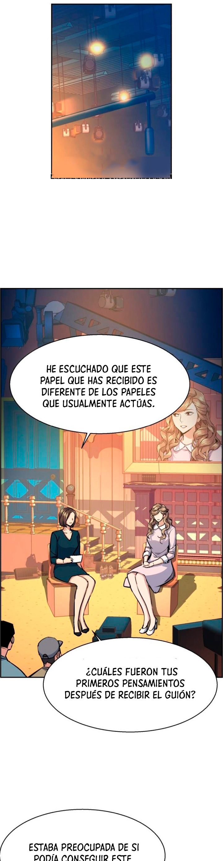 Read Teenage Mercenary Español Manga Online