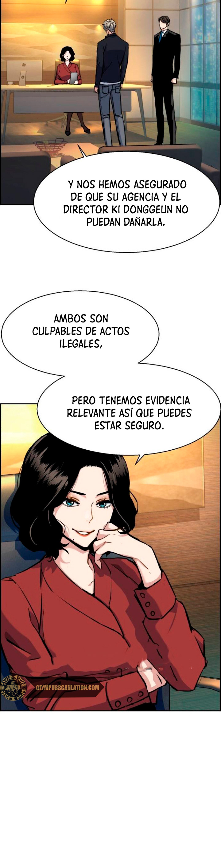 Read Teenage Mercenary Español Manga Online