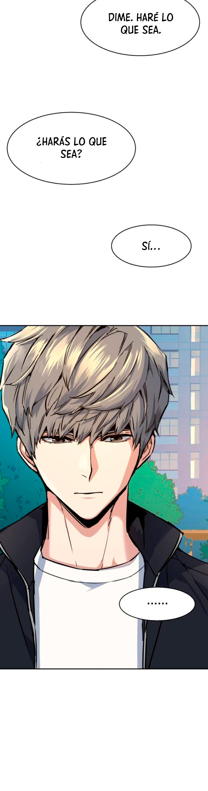 Read Teenage Mercenary Español Manga Online