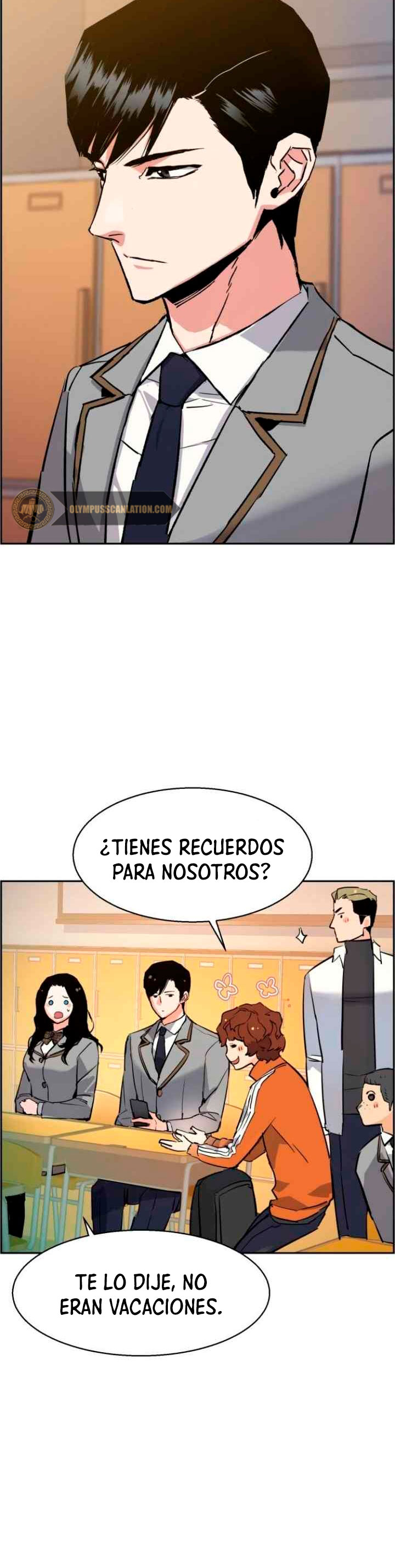 Read Teenage Mercenary Español Manga Online