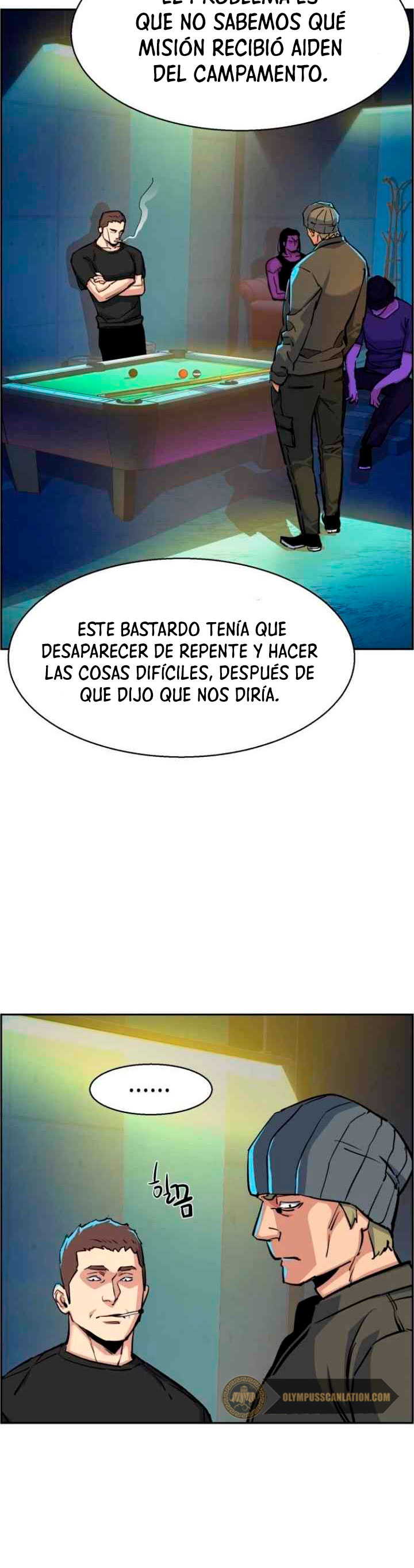 Read Teenage Mercenary Español Manga Online
