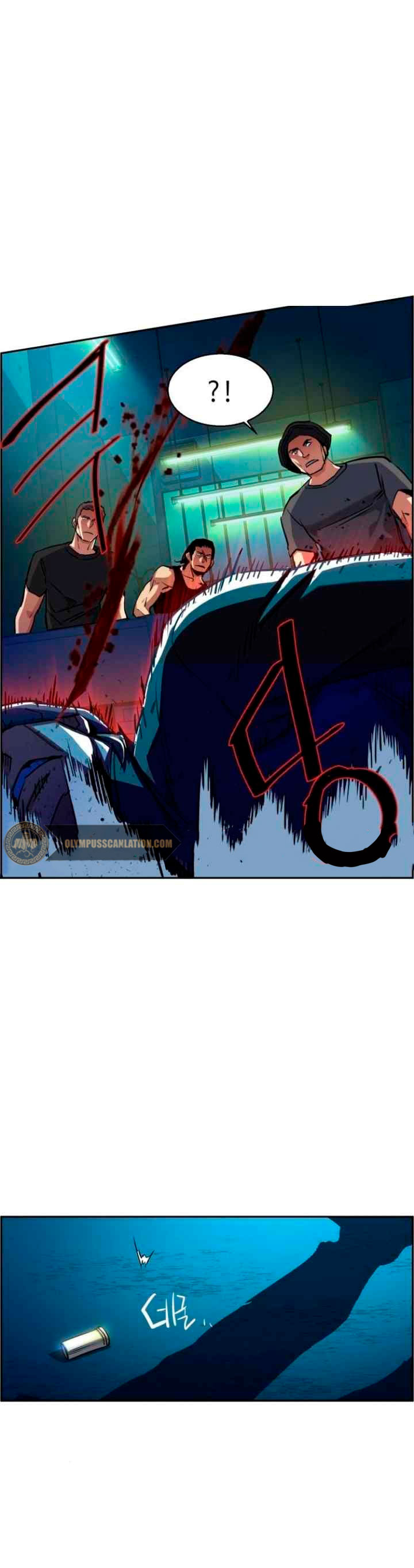 Read Teenage Mercenary Español Manga Online