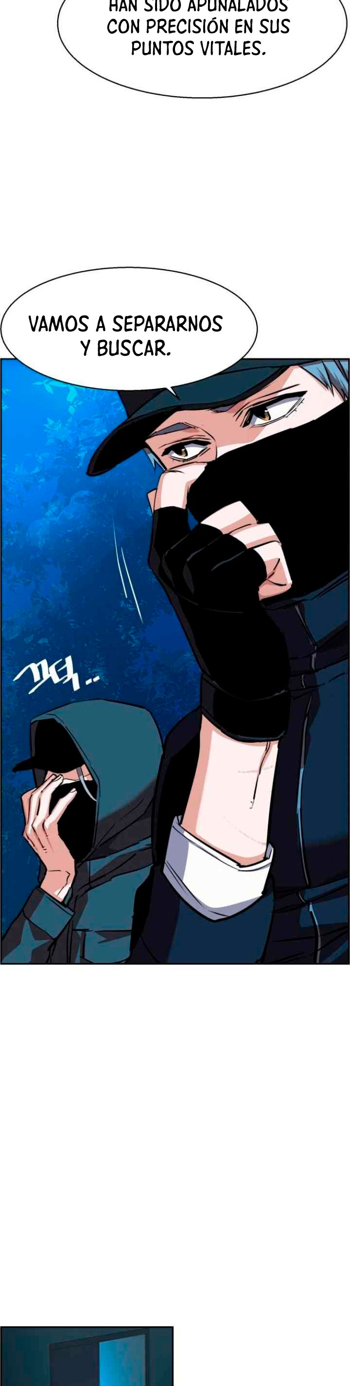 Read Teenage Mercenary Español Manga Online