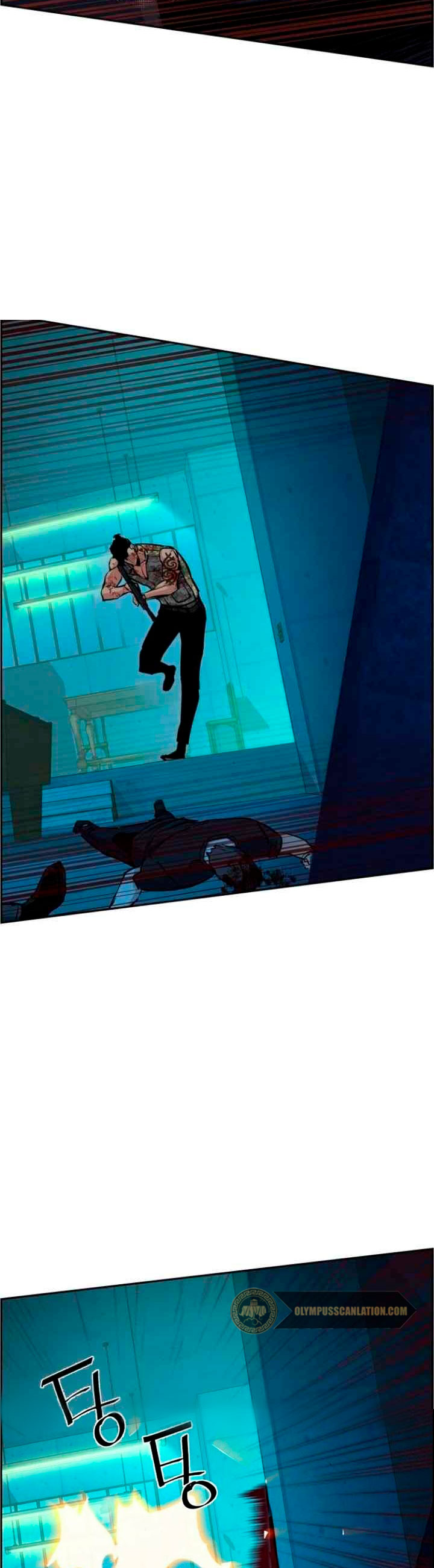 Read Teenage Mercenary Español Manga Online