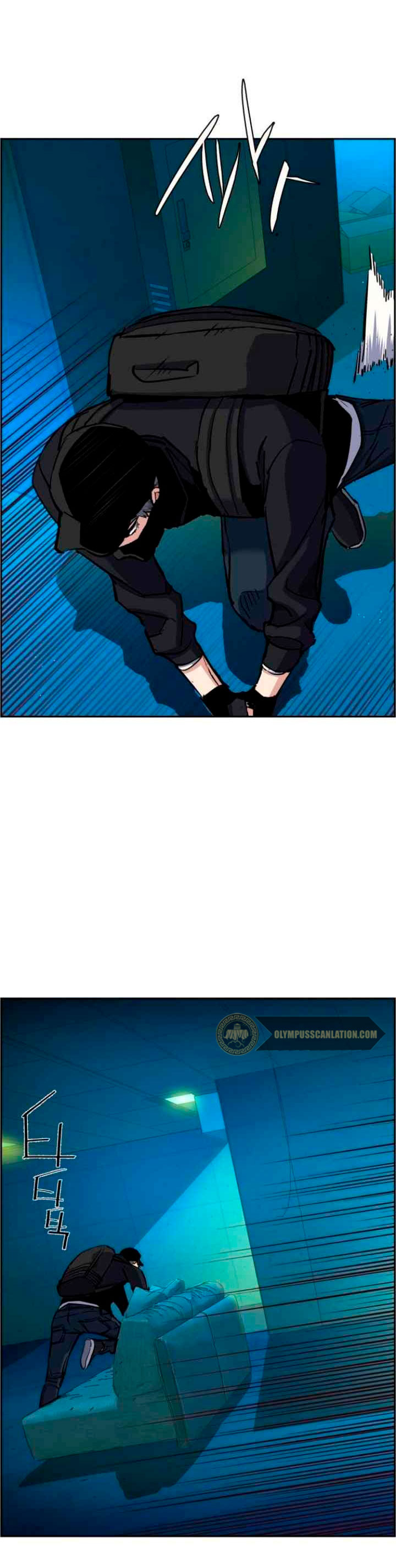 Read Teenage Mercenary Español Manga Online