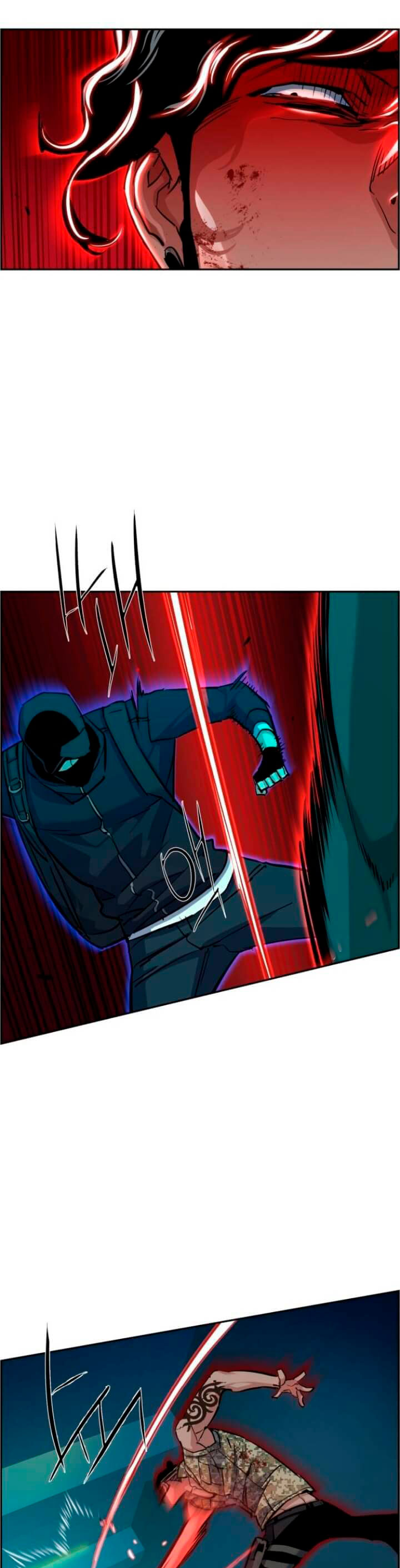 Read Teenage Mercenary Español Manga Online