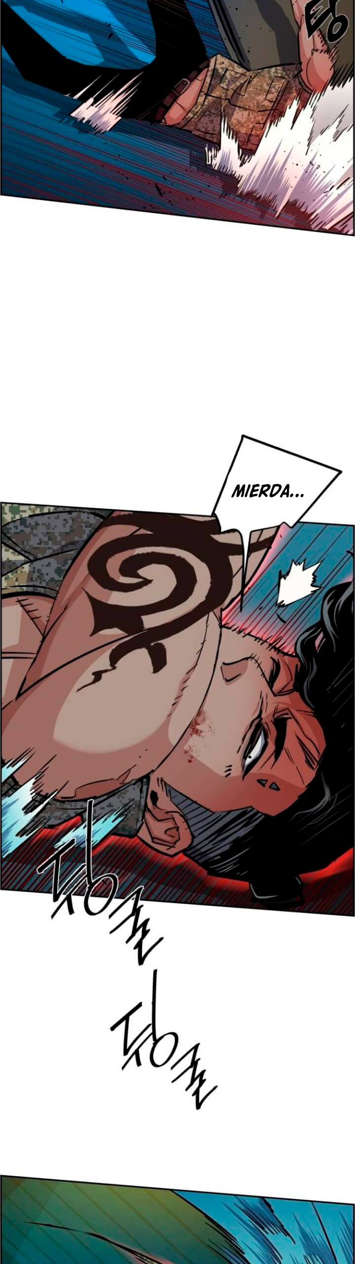 Read Teenage Mercenary Español Manga Online
