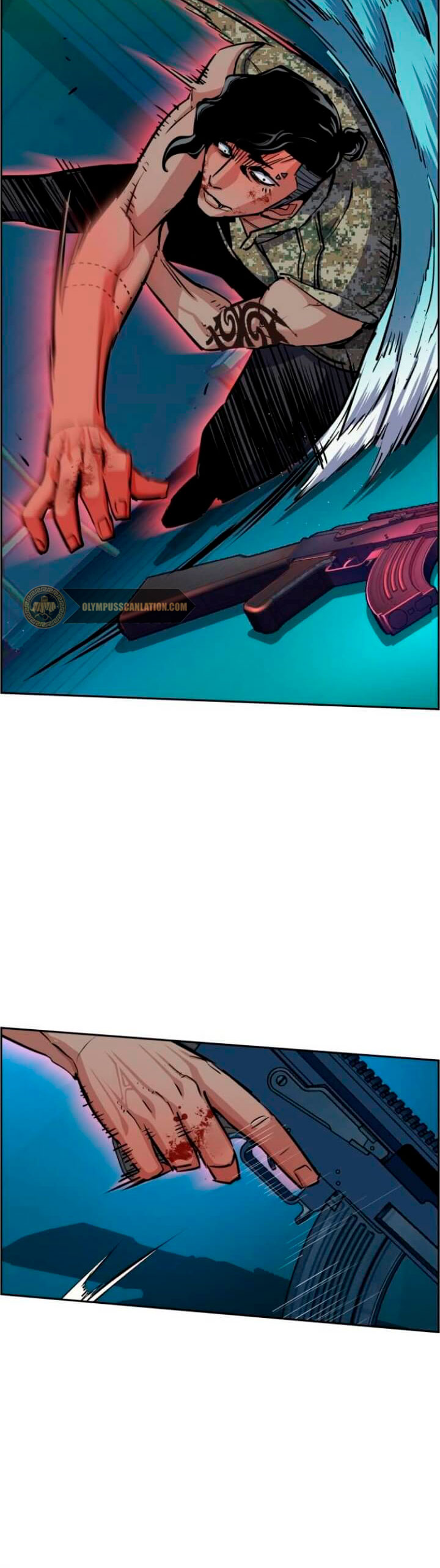 Read Teenage Mercenary Español Manga Online