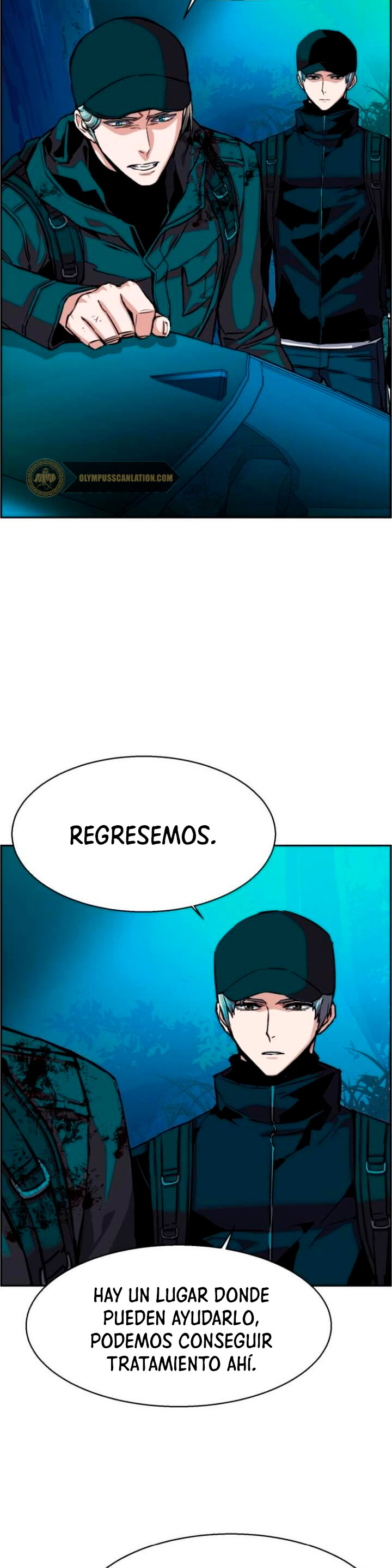 Read Teenage Mercenary Español Manga Online