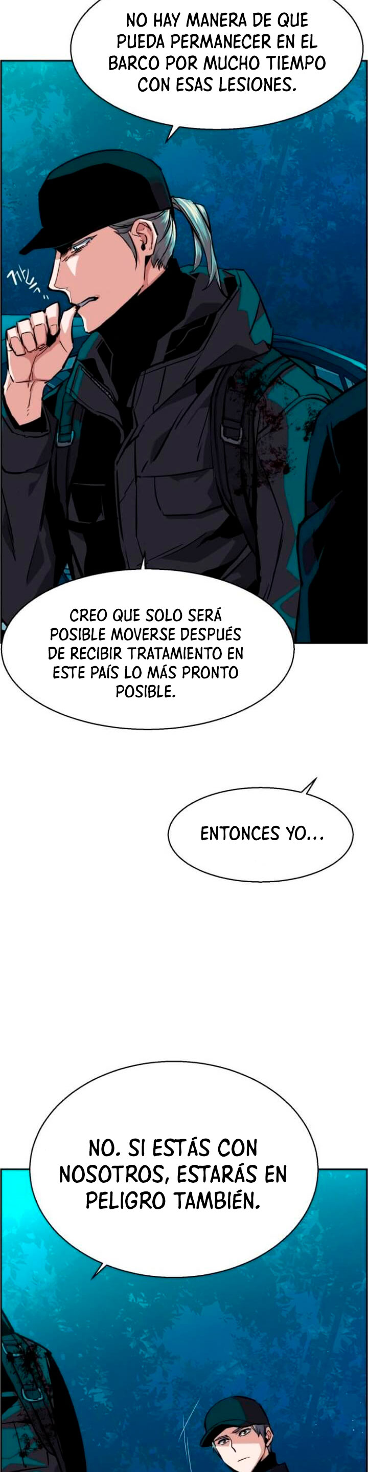 Read Teenage Mercenary Español Manga Online