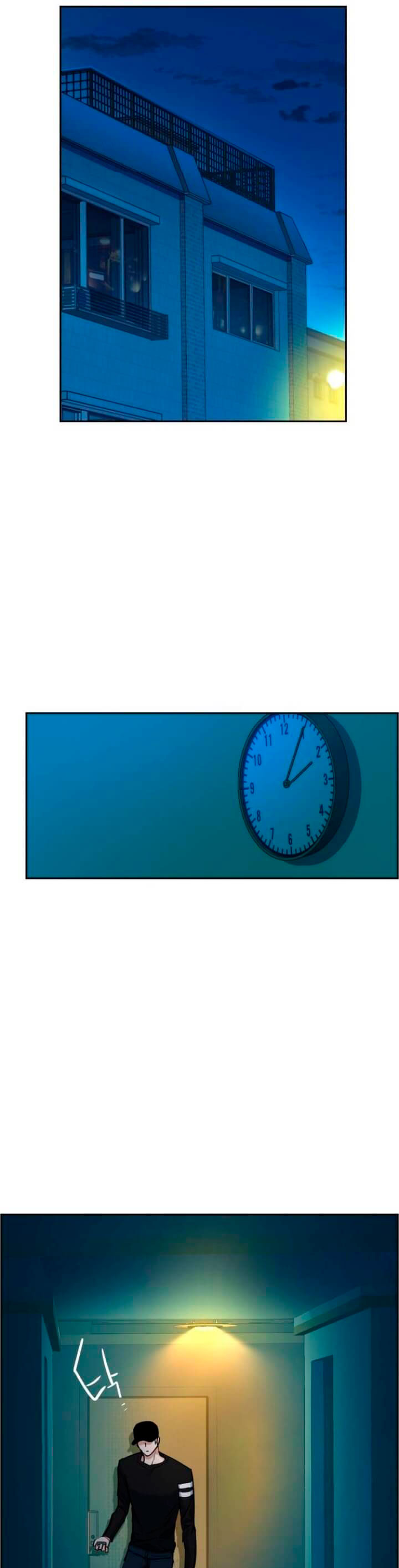 Read Teenage Mercenary Español Manga Online