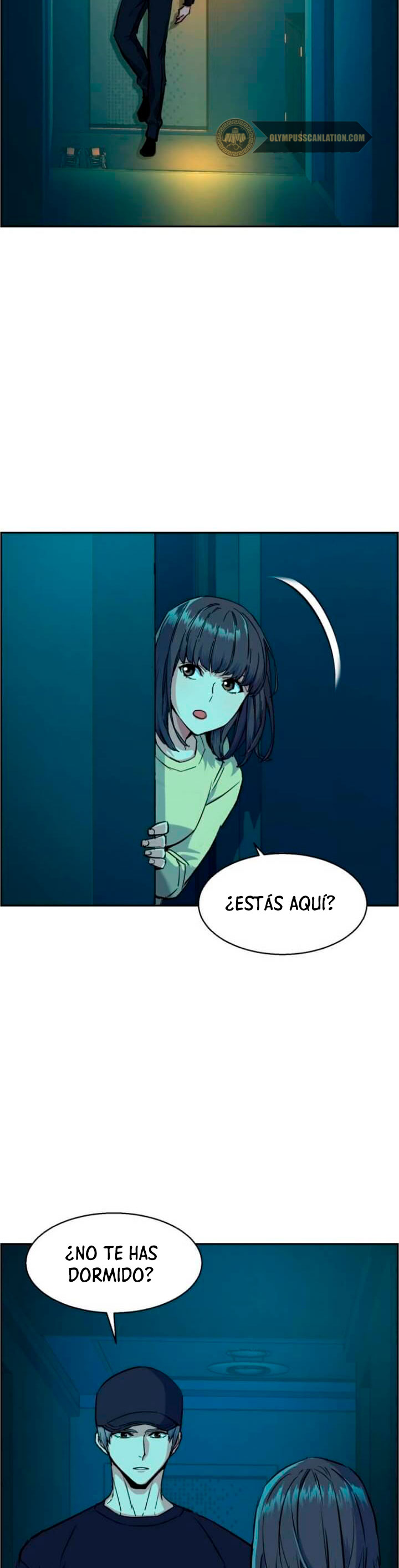 Read Teenage Mercenary Español Manga Online