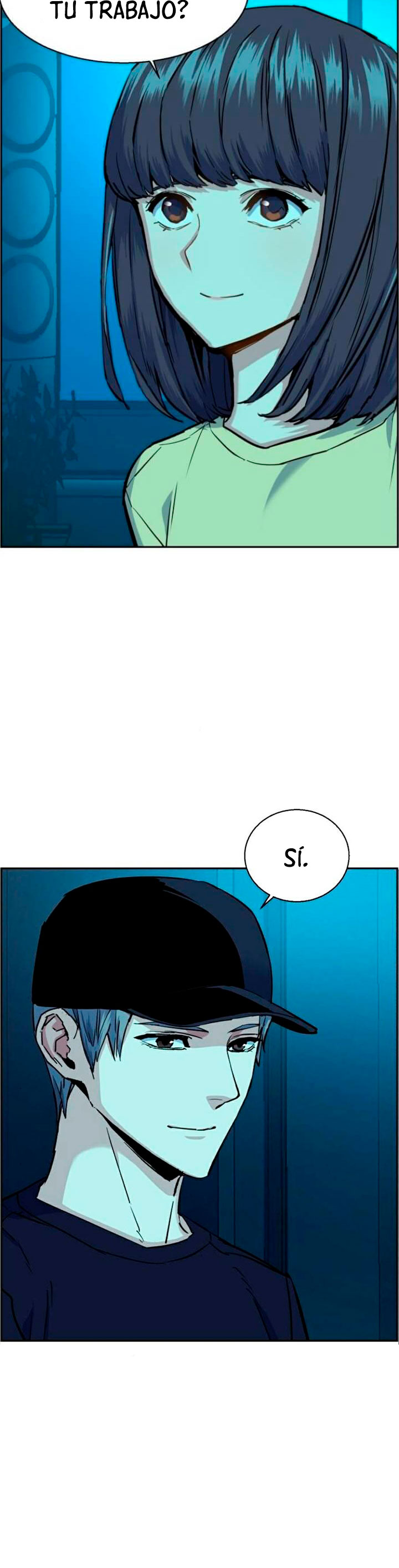 Read Teenage Mercenary Español Manga Online