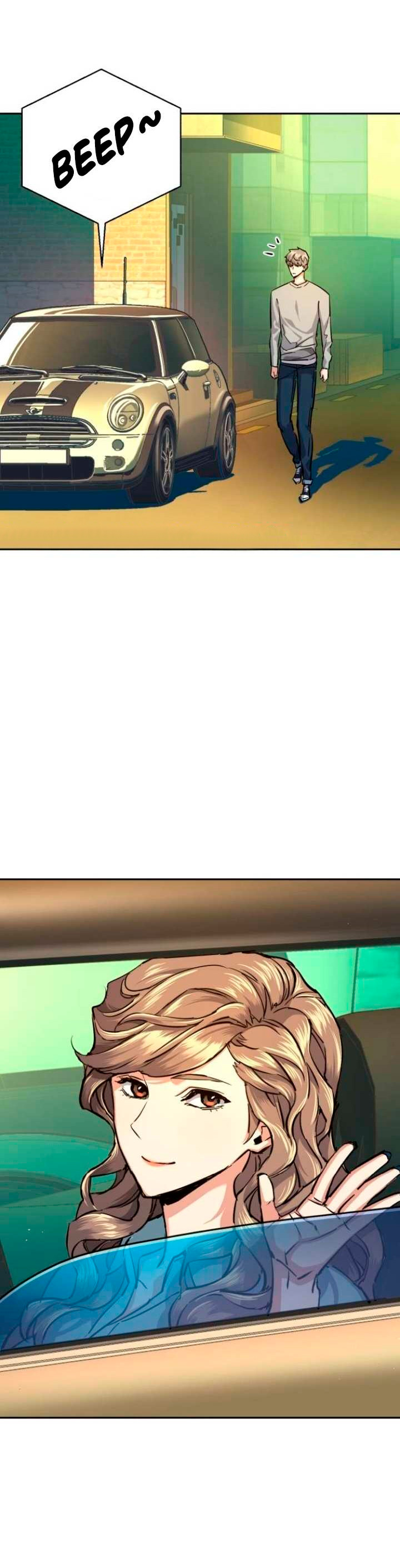 Read Teenage Mercenary Español Manga Online